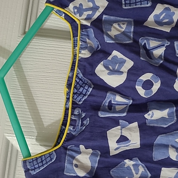 Vintage Nick Nack Patty Wack Toddler Girls Dress size 18M 18 Months - Picture 3 of 7